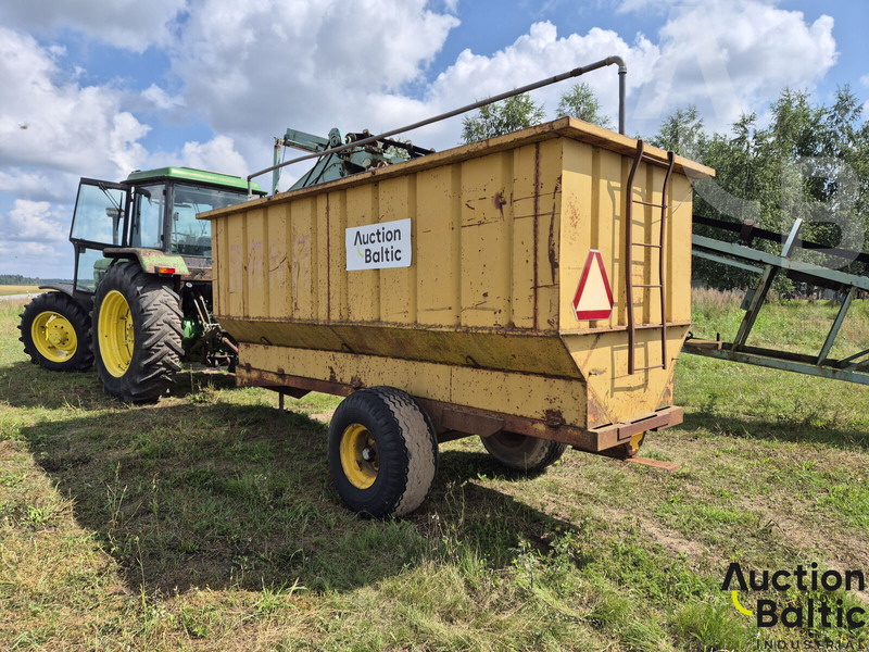 Rana - Rimorchio ribaltabile: foto 4 Rana - Rimorchio ribaltabile: foto 4