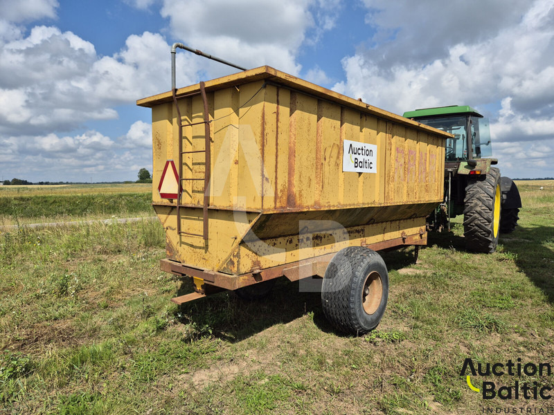 Rana - Rimorchio ribaltabile: foto 3 Rana - Rimorchio ribaltabile: foto 3