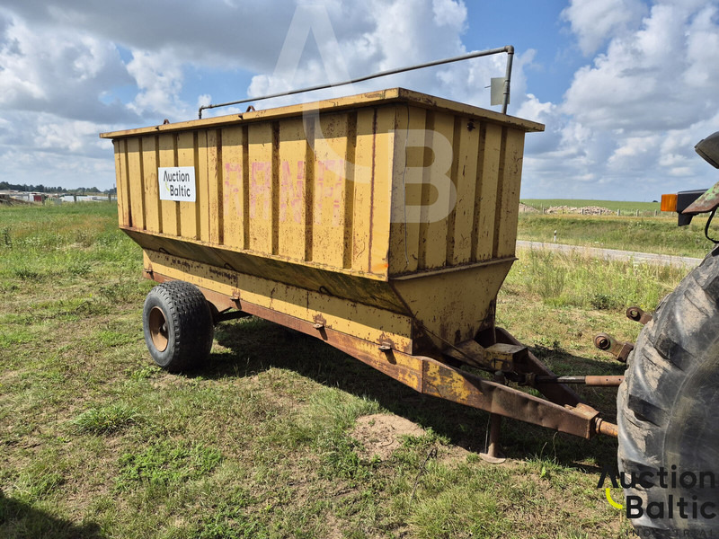 Rana - Rimorchio ribaltabile: foto 1 Rana - Rimorchio ribaltabile: foto 1