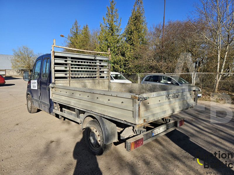 Renault Master - Furgone con cassone fisso: foto 5 Renault Master - Furgone con cassone fisso: foto 5