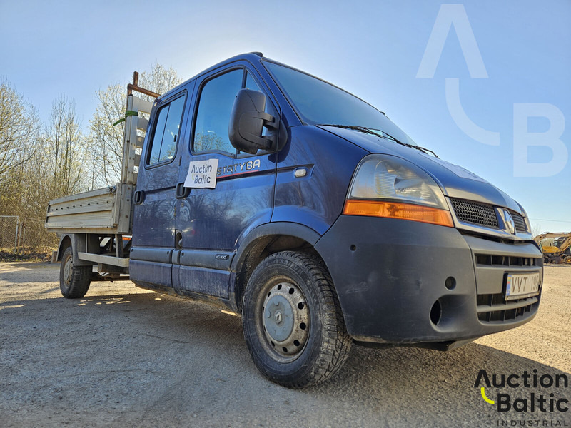 Renault Master - Furgone con cassone fisso: foto 2 Renault Master - Furgone con cassone fisso: foto 2