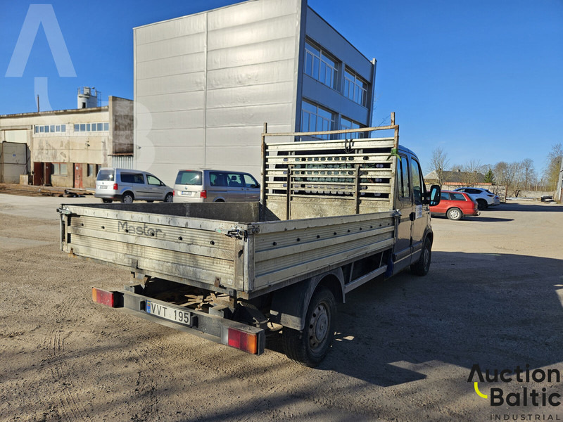 Renault Master - Furgone con cassone fisso: foto 3 Renault Master - Furgone con cassone fisso: foto 3