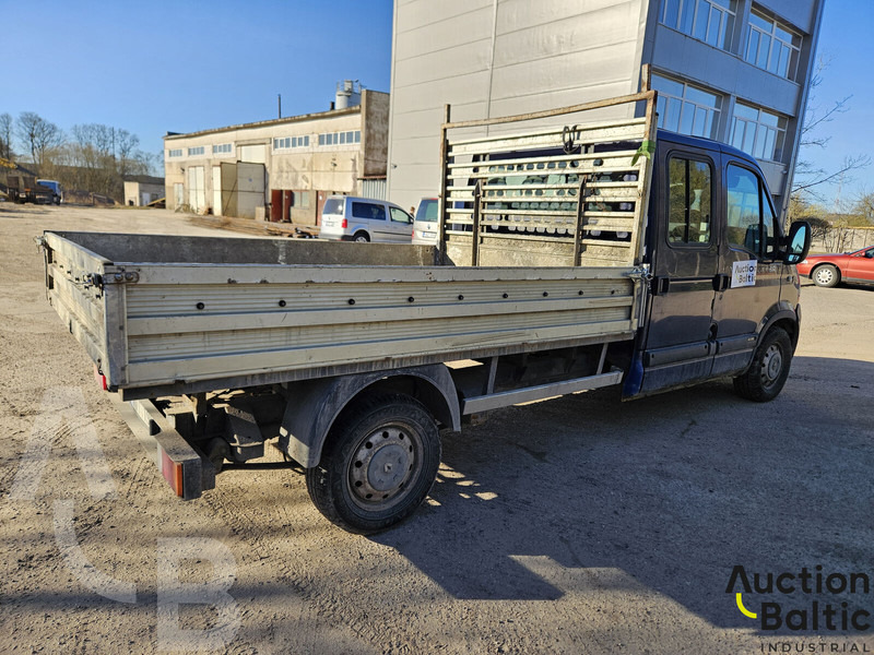 Renault Master - Furgone con cassone fisso: foto 4 Renault Master - Furgone con cassone fisso: foto 4