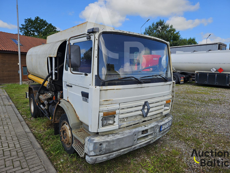 Renault Midliner S 150 - Camion cisterna: foto 2 Renault Midliner S 150 - Camion cisterna: foto 2