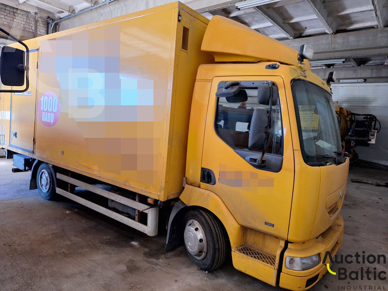 Renault Midlum 180.08 - Autospurgo: foto 2 Renault Midlum 180.08 - Autospurgo: foto 2