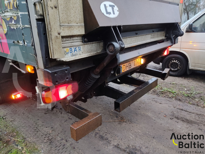Renault Midlum 240.18 - Autocarro frigorifero: foto 5 Renault Midlum 240.18 - Autocarro frigorifero: foto 5