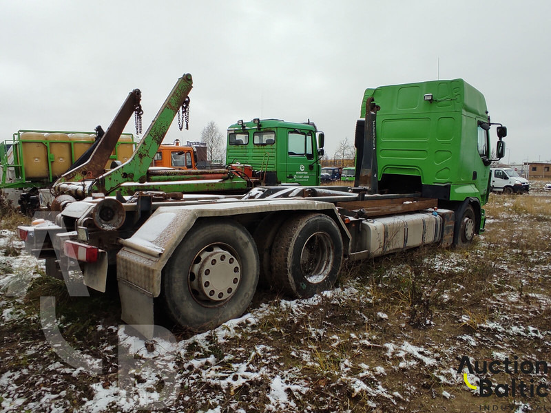 Renault Premium Route - Autocarro multibenna: foto 4 Renault Premium Route - Autocarro multibenna: foto 4