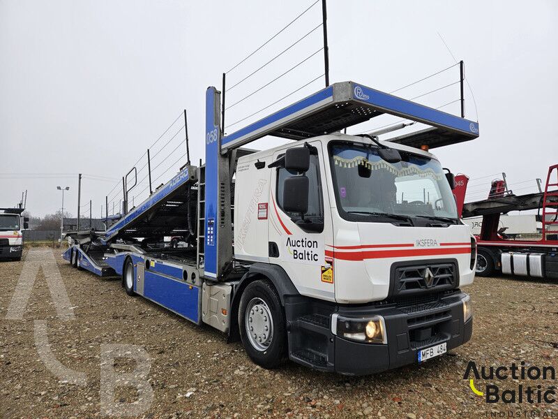 Renault Rimo Adero 1 R - Camion bisarca: foto 2 Renault Rimo Adero 1 R - Camion bisarca: foto 2