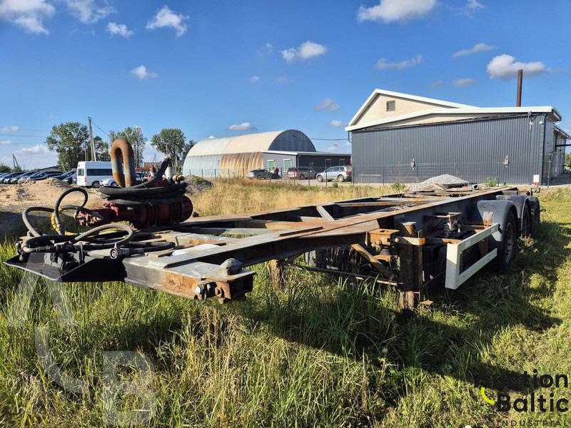 Renders N3ST31L - Semirimorchio centinato: foto 4 Renders N3ST31L - Semirimorchio centinato: foto 4