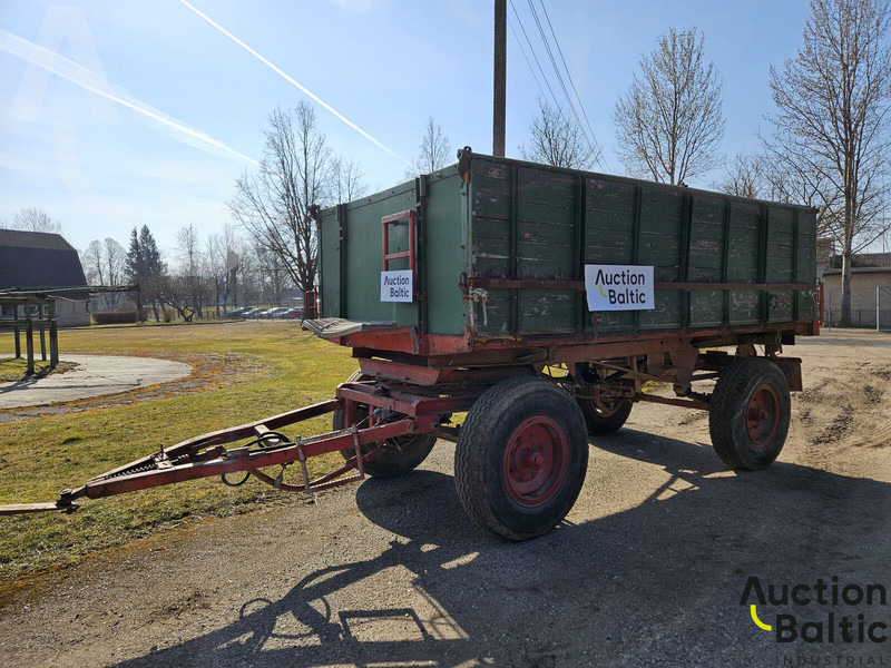 Krone AZP 12 - Rimorchio: foto 2 Krone AZP 12 - Rimorchio: foto 2