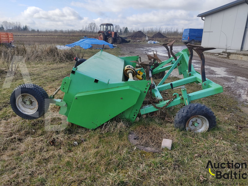 Rotary cultivator - Coltivatore: foto 3 Rotary cultivator - Coltivatore: foto 3