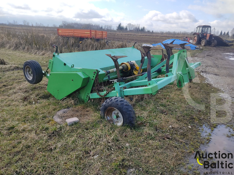 Rotary cultivator - Coltivatore: foto 2 Rotary cultivator - Coltivatore: foto 2