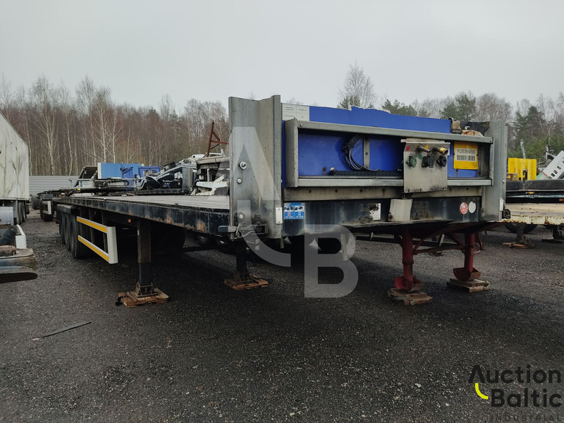 SDC Trailers LTD - Semirimorchio cassonato/ Pianale: foto 2 SDC Trailers LTD - Semirimorchio cassonato/ Pianale: foto 2