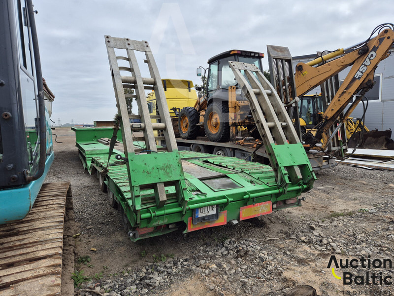 SM Trailer - Semirimorchio centinato: foto 3 SM Trailer - Semirimorchio centinato: foto 3