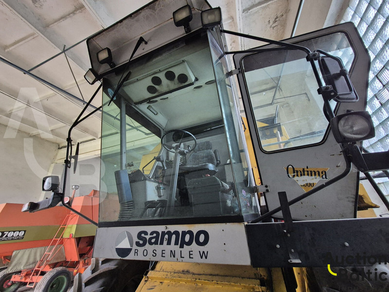 Sampo Sampo-Rosenlew SR 2075 TS - Mietitrebbia: foto 4 Sampo Sampo-Rosenlew SR 2075 TS - Mietitrebbia: foto 4