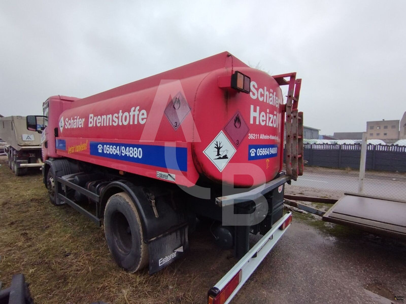 Scania B4X2 ATL - Camion cisterna: foto 3 Scania B4X2 ATL - Camion cisterna: foto 3