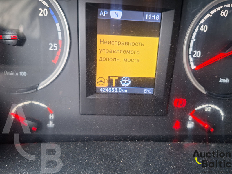 Scania G 360 - Camion immondizia: foto 5 Scania G 360 - Camion immondizia: foto 5