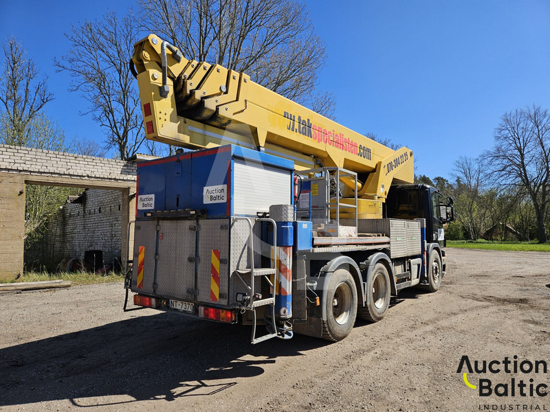 Scania P 310 - Piattaforma autocarrata: foto 3 Scania P 310 - Piattaforma autocarrata: foto 3