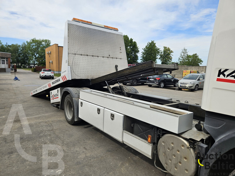 Carro attrezzi Scania P 380: foto 10 Carro attrezzi Scania P 380: foto 10