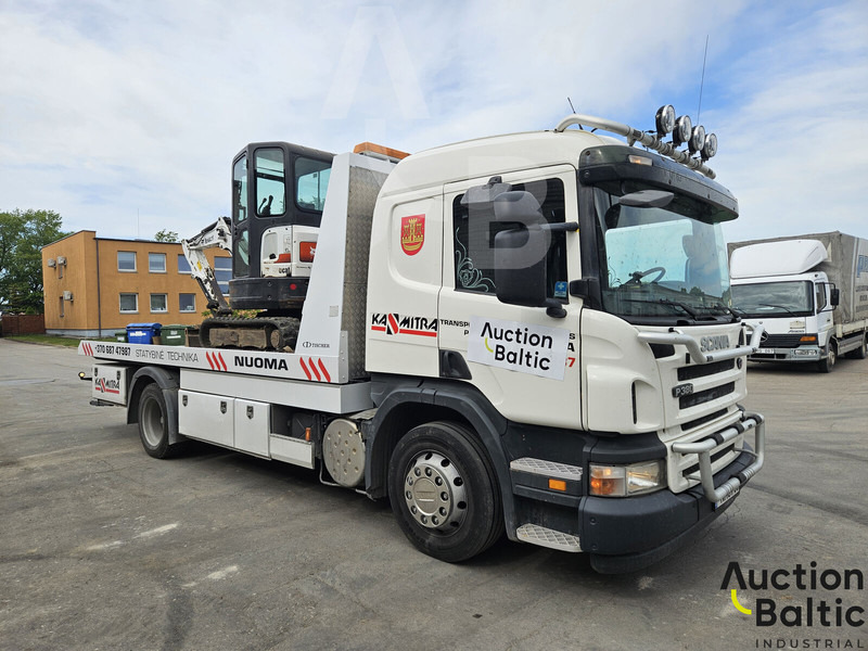 Scania P 380 - Carro attrezzi: foto 2 Scania P 380 - Carro attrezzi: foto 2