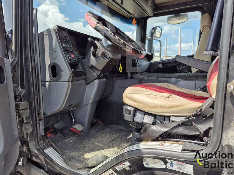Autocarro trasporto automezzi Scania P 420: foto 6