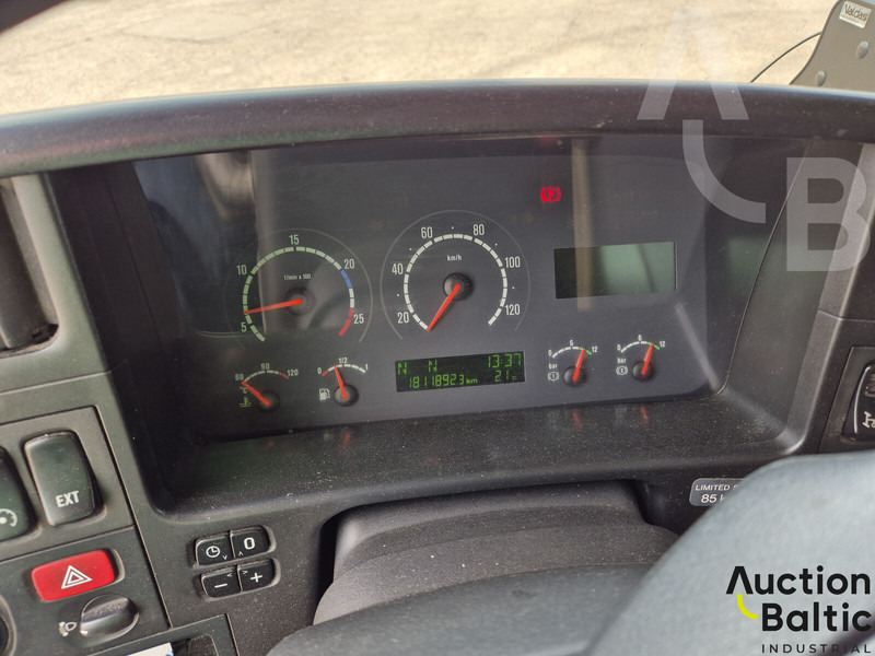 Autocarro trasporto automezzi Scania P 420: foto 8