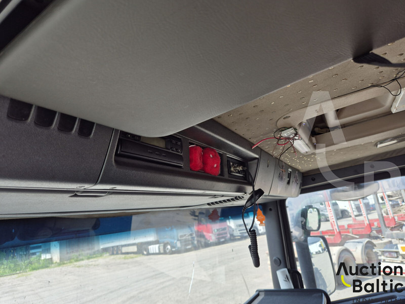 Autocarro trasporto automezzi Scania P 420: foto 10