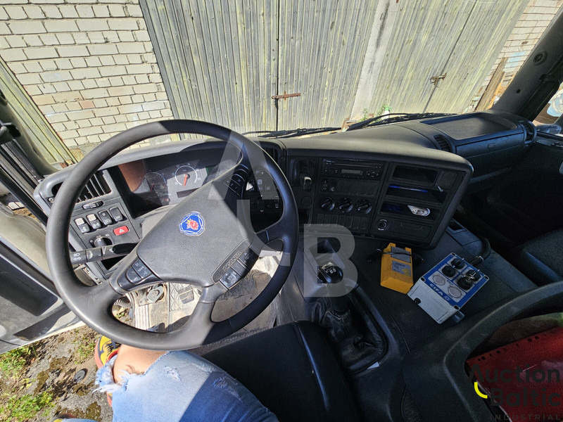 Leasing di Scania P 420 Scania P 420: foto 11