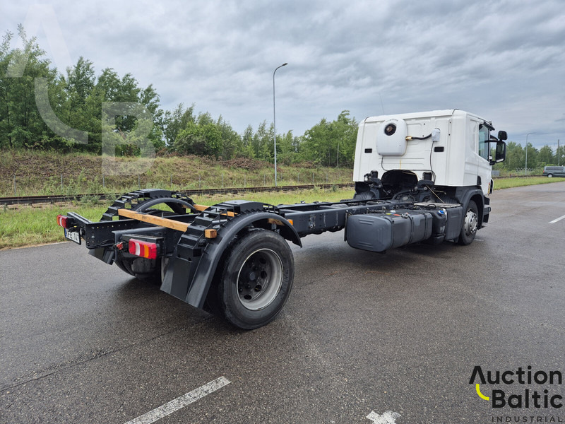 Scania P 450 - Autocarro telaio: foto 3 Scania P 450 - Autocarro telaio: foto 3