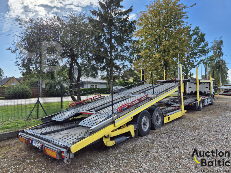 Scania P 450 - Autocarro trasporto automezzi: foto 4 Scania P 450 - Autocarro trasporto automezzi: foto 4