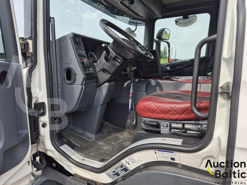 Scania P 450 - Autocarro telaio: foto 5 Scania P 450 - Autocarro telaio: foto 5