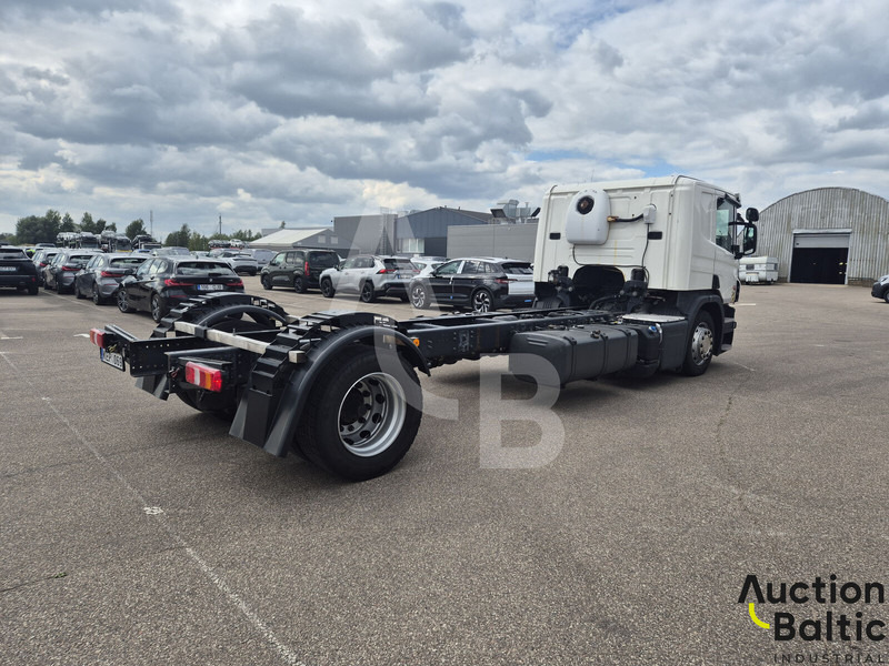 Scania P 450 - Autocarro telaio: foto 3 Scania P 450 - Autocarro telaio: foto 3