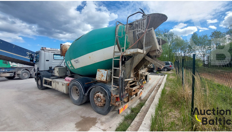 Scania P 94 GB - Autobetoniera: foto 4 Scania P 94 GB - Autobetoniera: foto 4