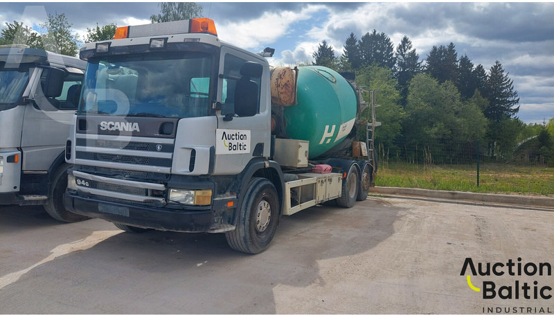 Scania P 94 GB - Autobetoniera: foto 1 Scania P 94 GB - Autobetoniera: foto 1