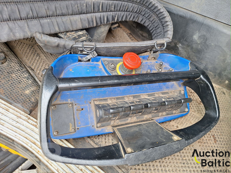 Scania R 124 GB - Autocarro ribaltabile: foto 5 Scania R 124 GB - Autocarro ribaltabile: foto 5