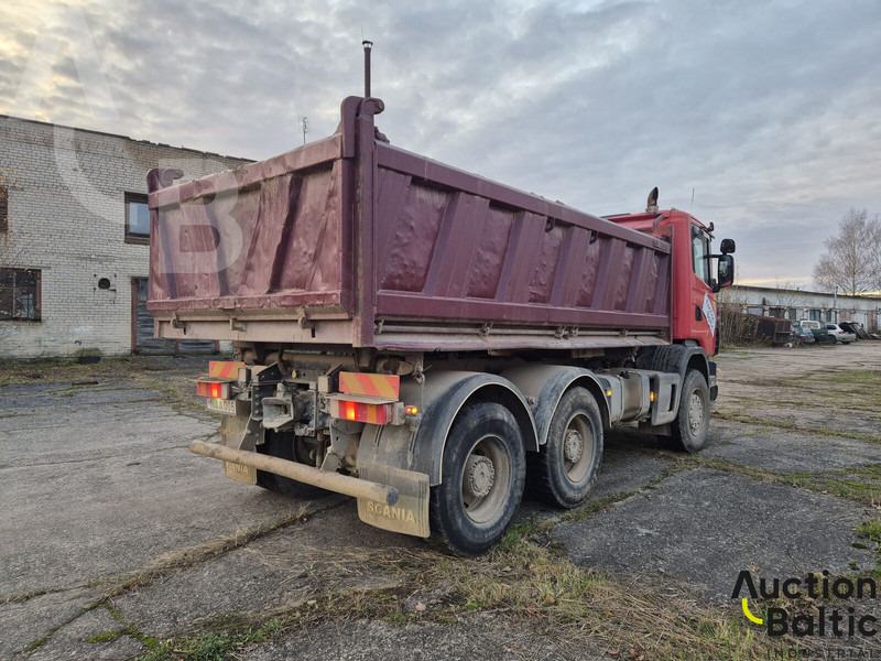 Scania R 124 - Autocarro ribaltabile: foto 3 Scania R 124 - Autocarro ribaltabile: foto 3