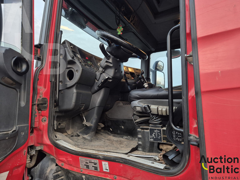 Scania R 124 - Autocarro ribaltabile: foto 5 Scania R 124 - Autocarro ribaltabile: foto 5