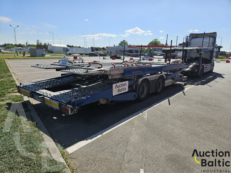 Scania R 450 - Camion bisarca: foto 4 Scania R 450 - Camion bisarca: foto 4