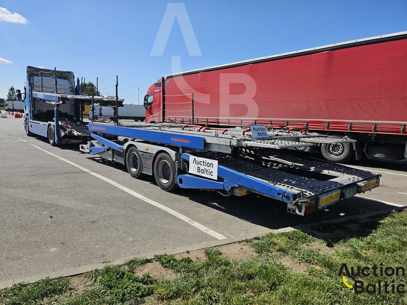 Scania R 450 - Camion bisarca: foto 3 Scania R 450 - Camion bisarca: foto 3