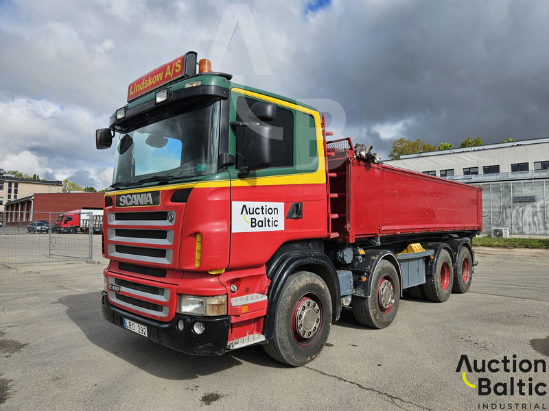 Scania R 480 - Autocarro ribaltabile: foto 1 Scania R 480 - Autocarro ribaltabile: foto 1