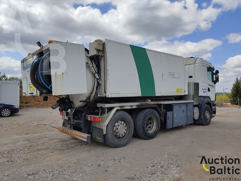 Scania R 480 - Autospurgo: foto 4 Scania R 480 - Autospurgo: foto 4