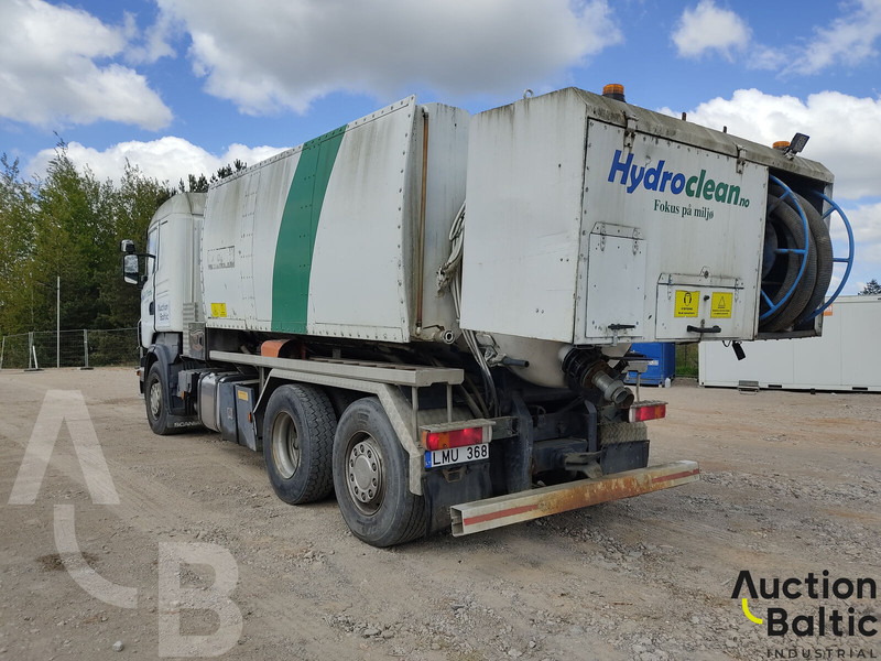 Scania R 480 - Autospurgo: foto 3 Scania R 480 - Autospurgo: foto 3