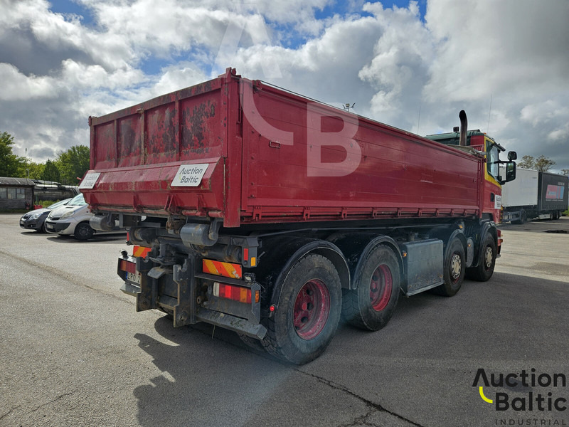 Scania R 480 - Autocarro ribaltabile: foto 4 Scania R 480 - Autocarro ribaltabile: foto 4
