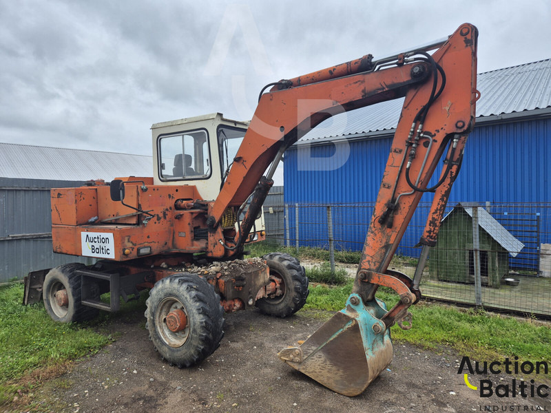 Schaeff HML 30 - Escavatore gommato: foto 1 Schaeff HML 30 - Escavatore gommato: foto 1