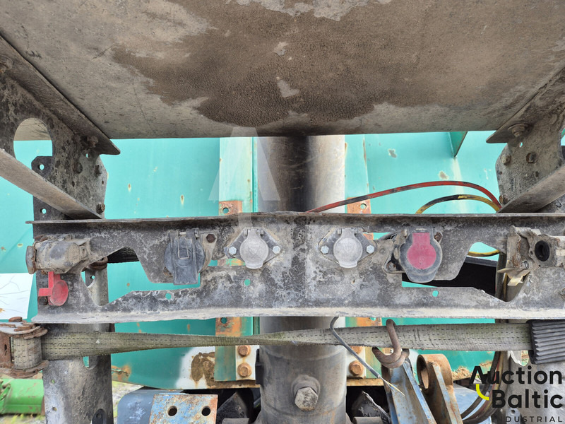 Schmitz Cargobull GOTHA - Semirimorchio centinato: foto 5 Schmitz Cargobull GOTHA - Semirimorchio centinato: foto 5