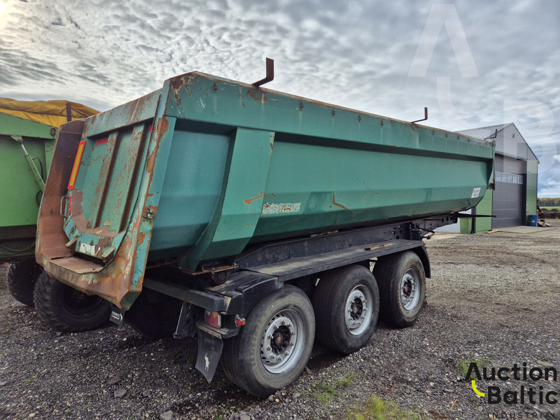 Schmitz Cargobull GOTHA - Semirimorchio centinato: foto 2 Schmitz Cargobull GOTHA - Semirimorchio centinato: foto 2