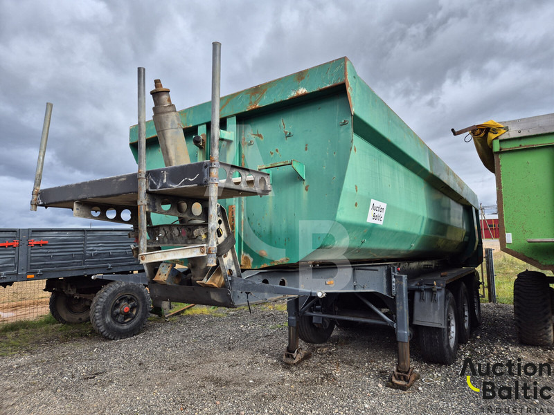 Schmitz Cargobull GOTHA - Semirimorchio centinato: foto 3 Schmitz Cargobull GOTHA - Semirimorchio centinato: foto 3