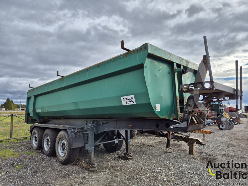 Schmitz Cargobull GOTHA - Semirimorchio centinato: foto 1 Schmitz Cargobull GOTHA - Semirimorchio centinato: foto 1