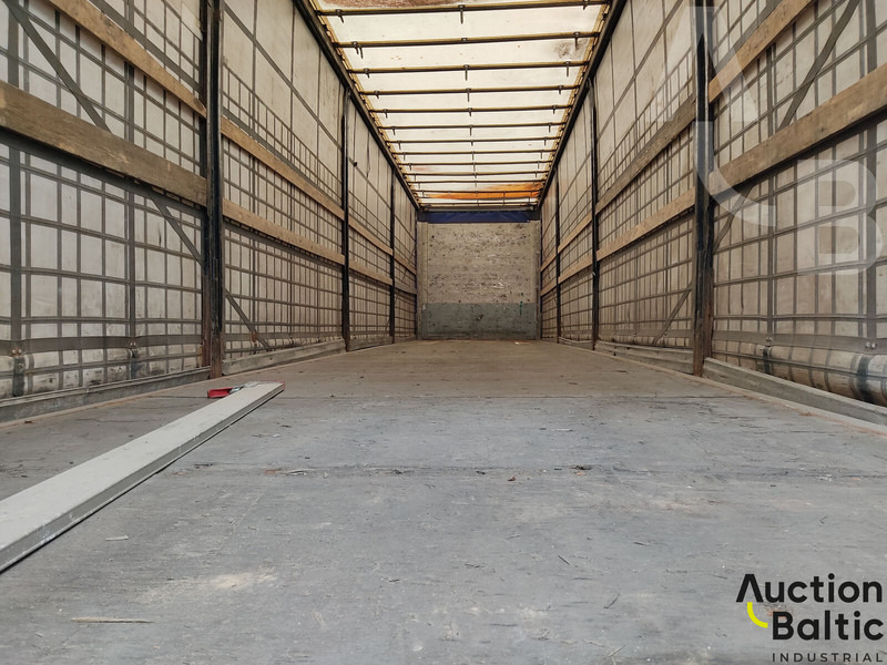 Schmitz Cargobull SCS 24 - Semirimorchio centinato: foto 5 Schmitz Cargobull SCS 24 - Semirimorchio centinato: foto 5