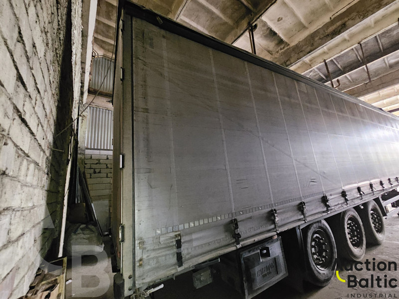 Schmitz Cargobull SCS 24 - Semirimorchio centinato: foto 5 Schmitz Cargobull SCS 24 - Semirimorchio centinato: foto 5